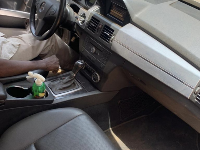 Mercedes-Benz Classe GLK, Voitures, Conakry