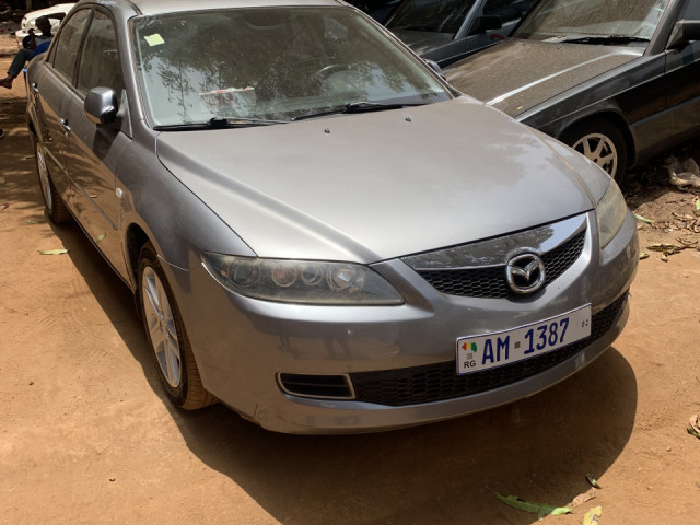 Mazda 6, Voitures, Conakry