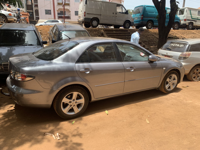 Mazda 6, Voitures, Conakry