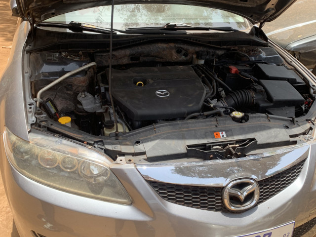Mazda 6, Voitures, Conakry