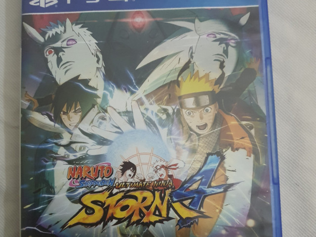 Naruto Storm 4 PS4, Jeux Vidéo - Consoles, Conakry