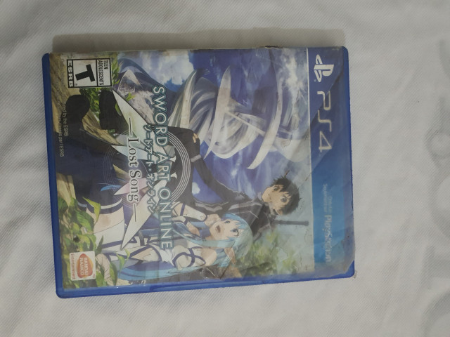 Sword Art Online Lost Song PS4, Jeux Vidéo - Consoles, Conakry