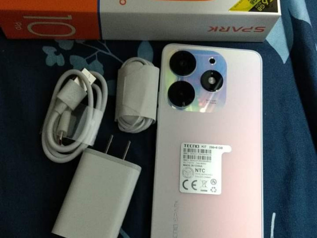 Tecno Spark 10, Téléphones Mobiles, Conakry