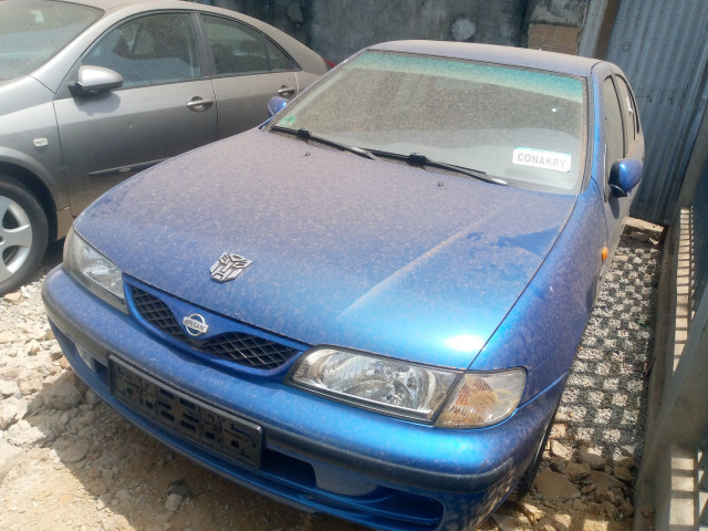 Nissan Almera, Voitures, Conakry