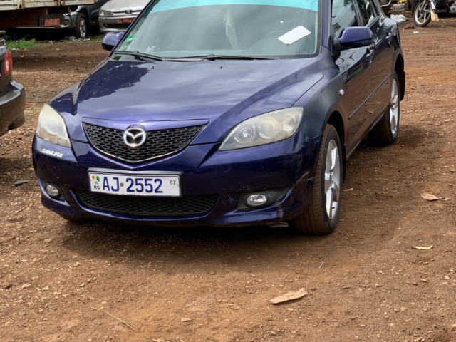 Mazda 3, Voitures, Conakry