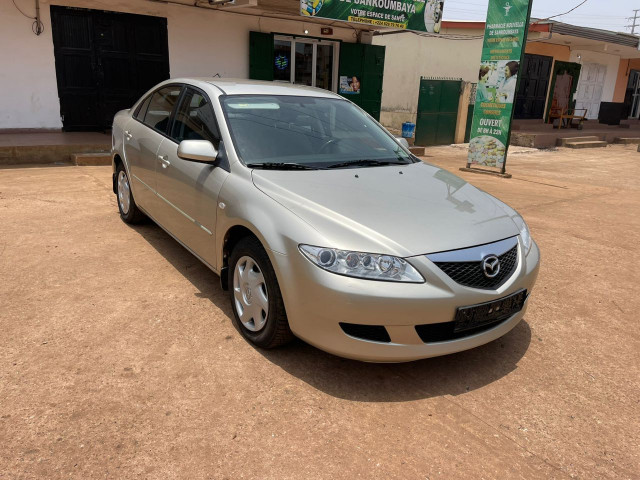 Mazda 6, Voitures, Conakry