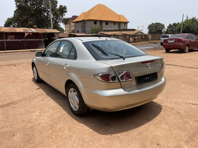 Mazda 6, Voitures, Conakry
