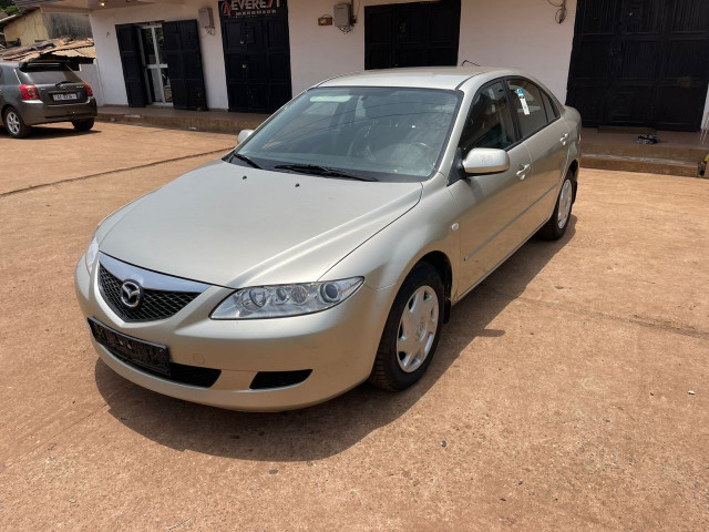 Mazda 6, Voitures, Conakry