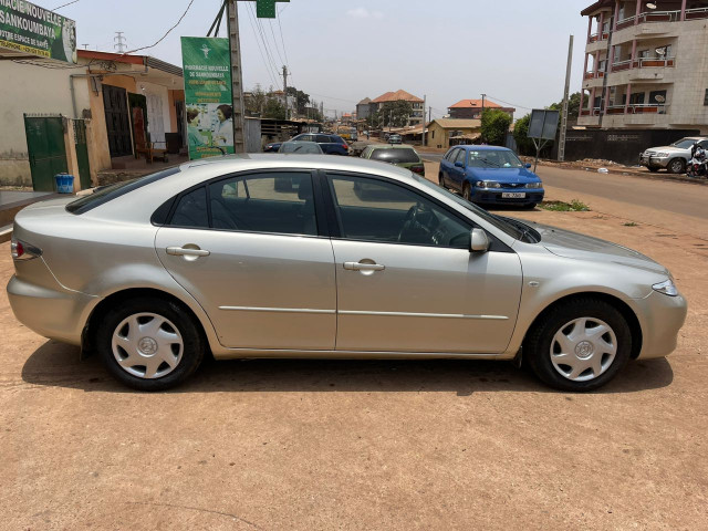 Mazda 6, Voitures, Conakry