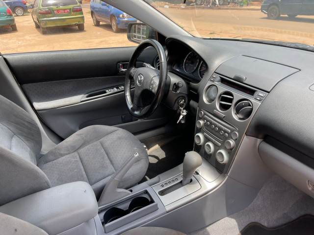 Mazda 6, Voitures, Conakry