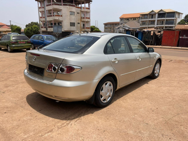 Mazda 6, Voitures, Conakry