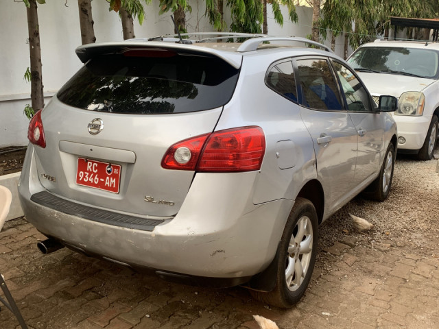 Nissan Rogue, Voitures, Conakry