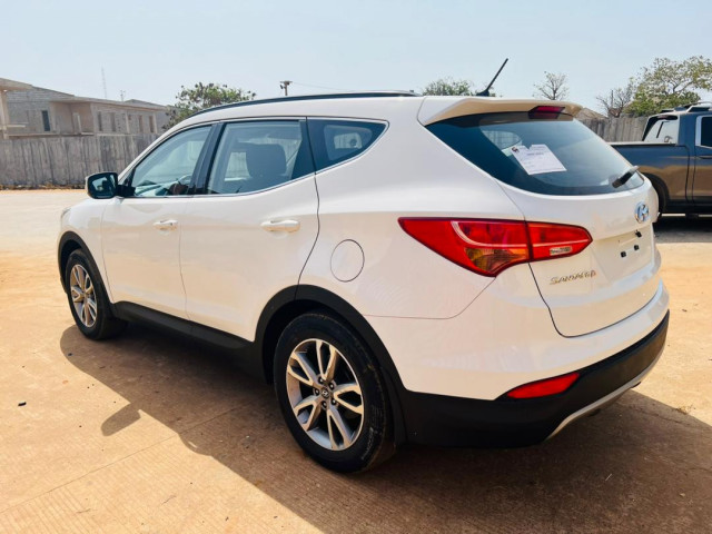 Hyundai Santa Fe, Voitures, Conakry