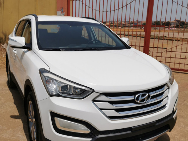 Hyundai Santa Fe, Voitures, Conakry