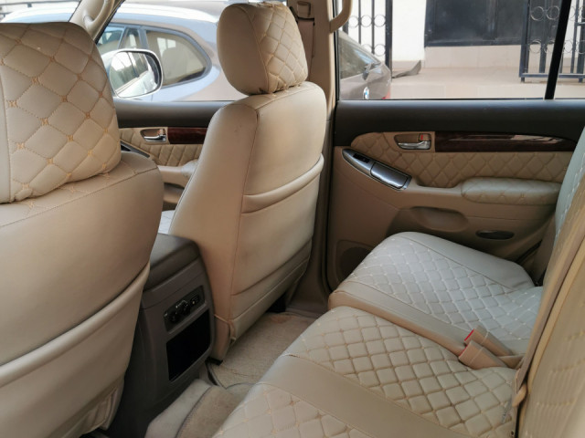 Toyota Land Cruiser Prado, Voitures, Conakry
