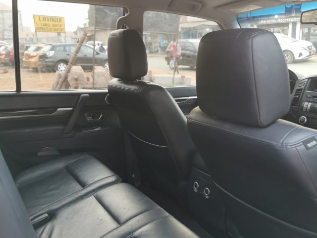 Mitsubishi Pajero, Voitures, Conakry