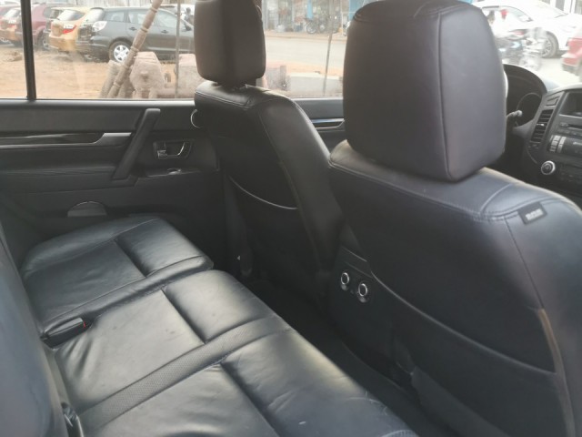 Mitsubishi Pajero, Voitures, Conakry