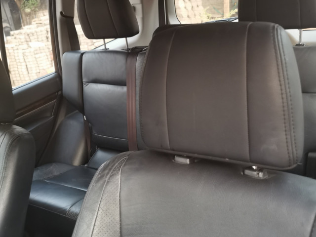 Mitsubishi Pajero, Voitures, Conakry