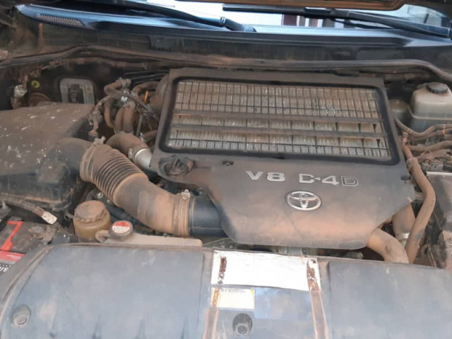 Toyota Land Cruiser, Voitures, Conakry