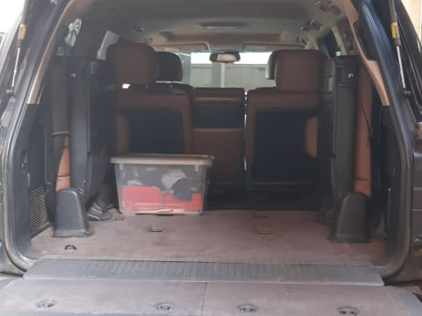 Toyota Land Cruiser, Voitures, Conakry