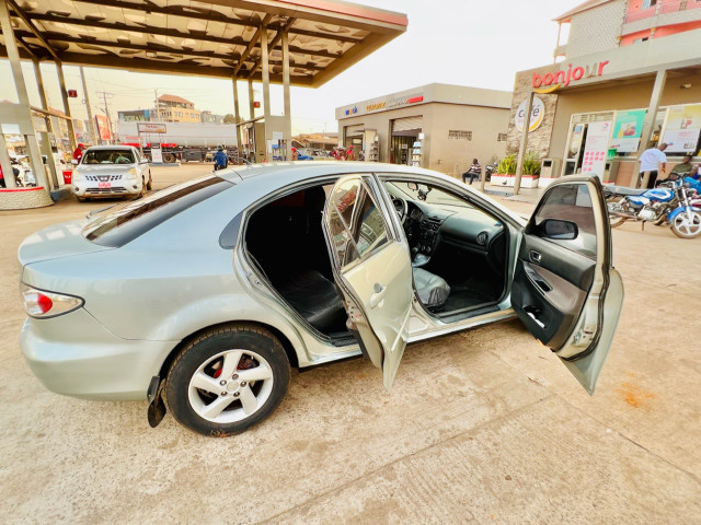 Mazda 6, Voitures, Conakry