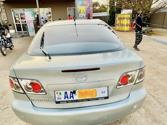 Mazda 6, Voitures, Conakry