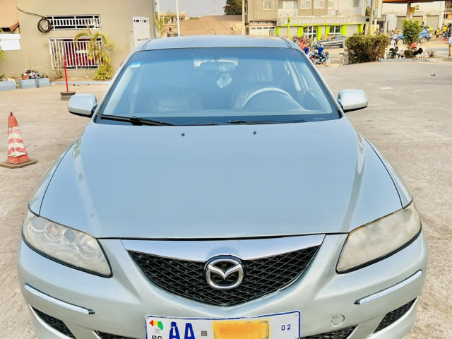 Mazda 6, Voitures, Conakry