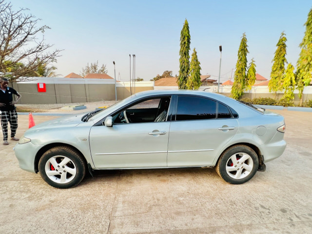 Mazda 6, Voitures, Conakry