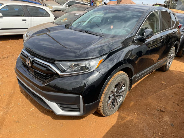 Honda CR-V, Voitures, Conakry