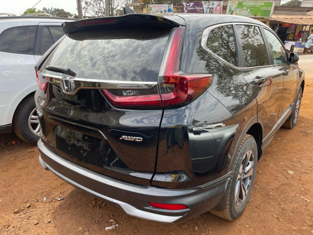 Honda CR-V, Voitures, Conakry