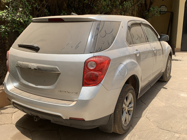 Chevrolet Equinox, Voitures, Conakry
