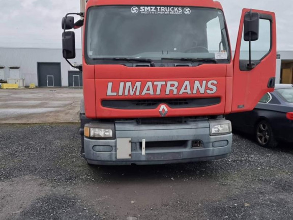 Renault Premium, Camions - Autobus, Conakry