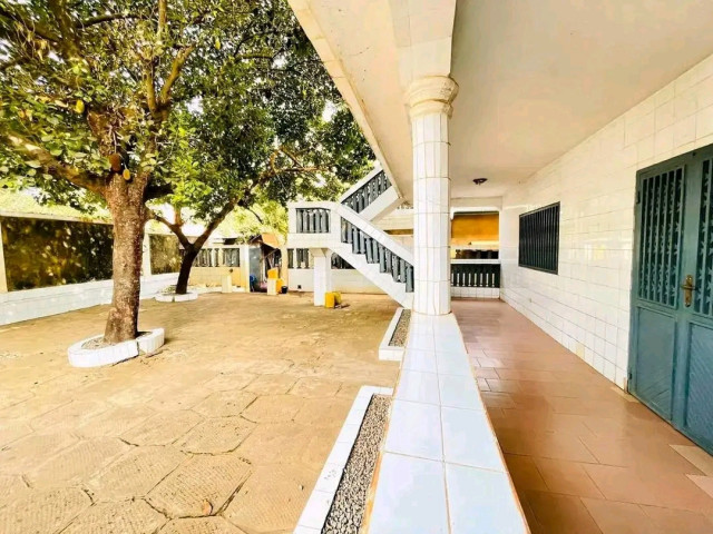 Maison à Kountia, Maisons, Conakry
