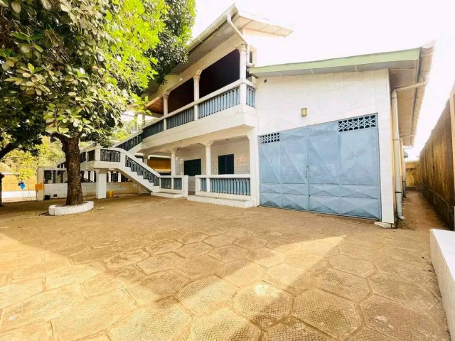 Maison à Kountia, Maisons, Conakry