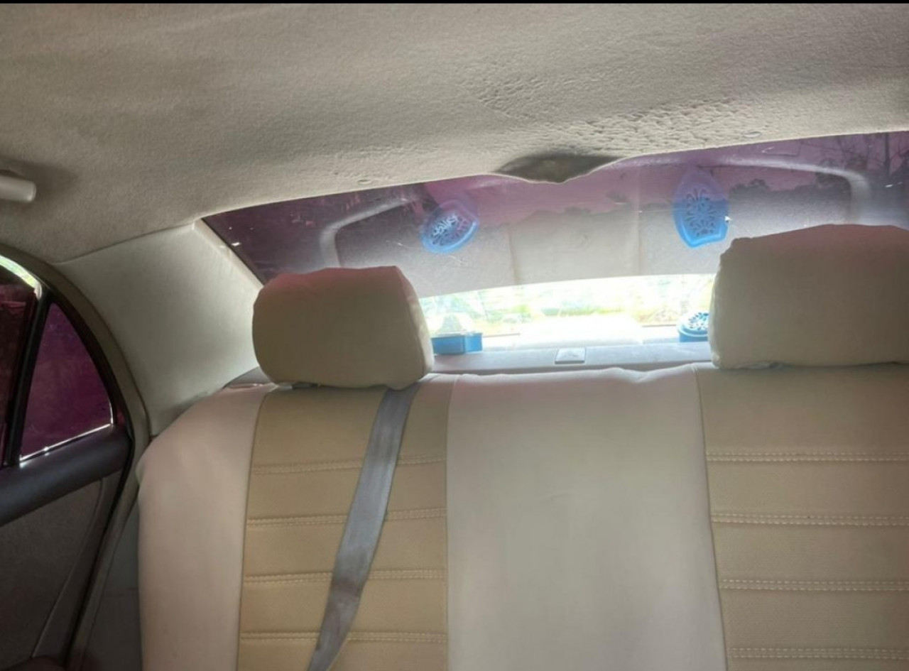 Toyota Corolla, Voitures, Conakry