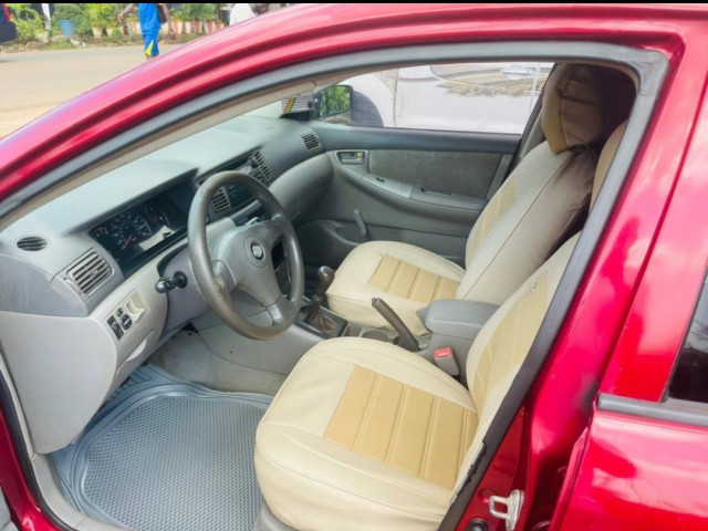Toyota Corolla, Voitures, Conakry