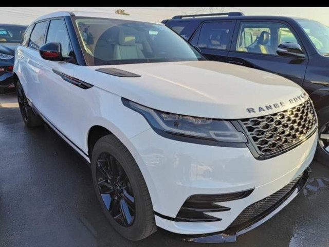 Land Rover Range Rover Velar, Voitures, Conakry