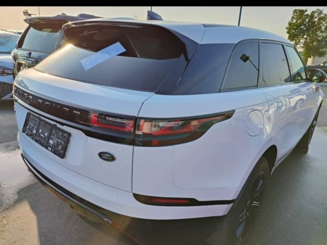 Land Rover Range Rover Velar, Voitures, Conakry