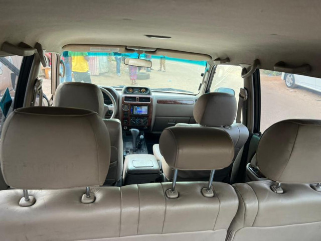 Toyota Land Cruiser Prado, Voitures, Conakry