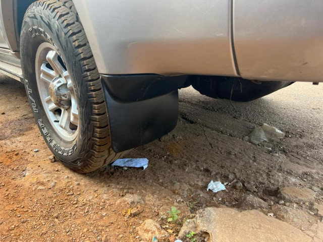 Toyota Land Cruiser Prado, Voitures, Conakry