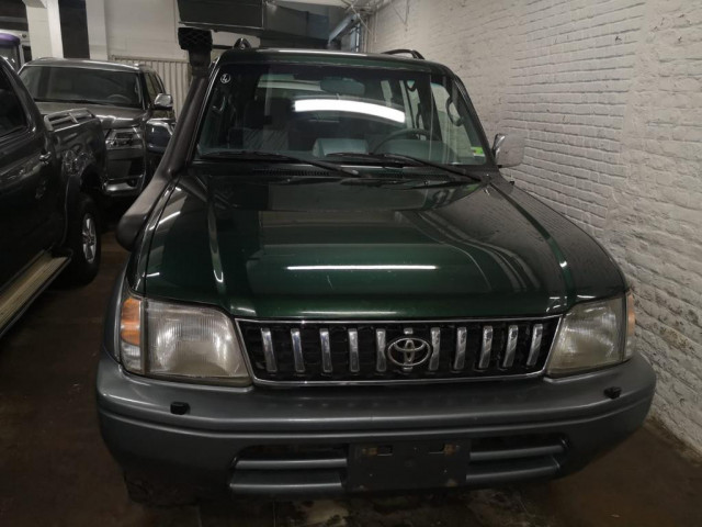 Toyota Land Cruiser Prado, Voitures, Conakry