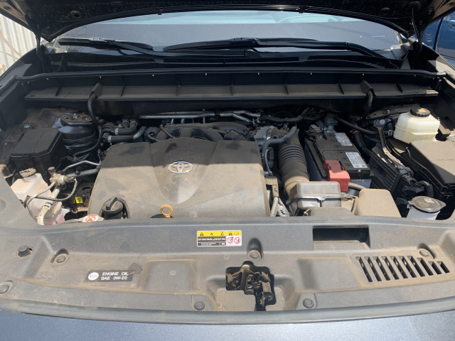 Toyota Highlander, Voitures, Conakry