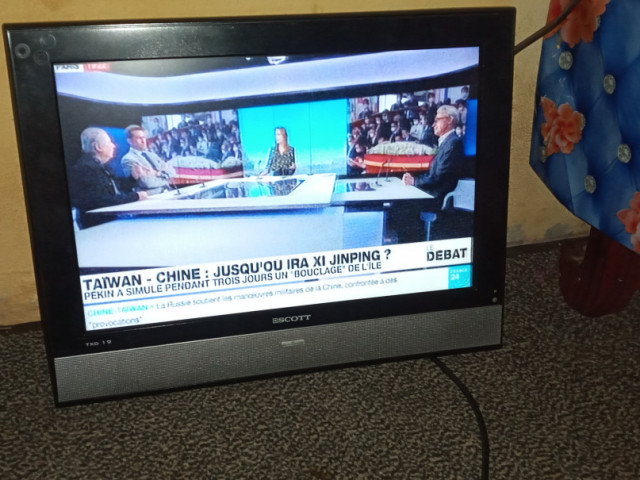 Écran Plasma Scott, TV - Audio - Vidéo, Conakry