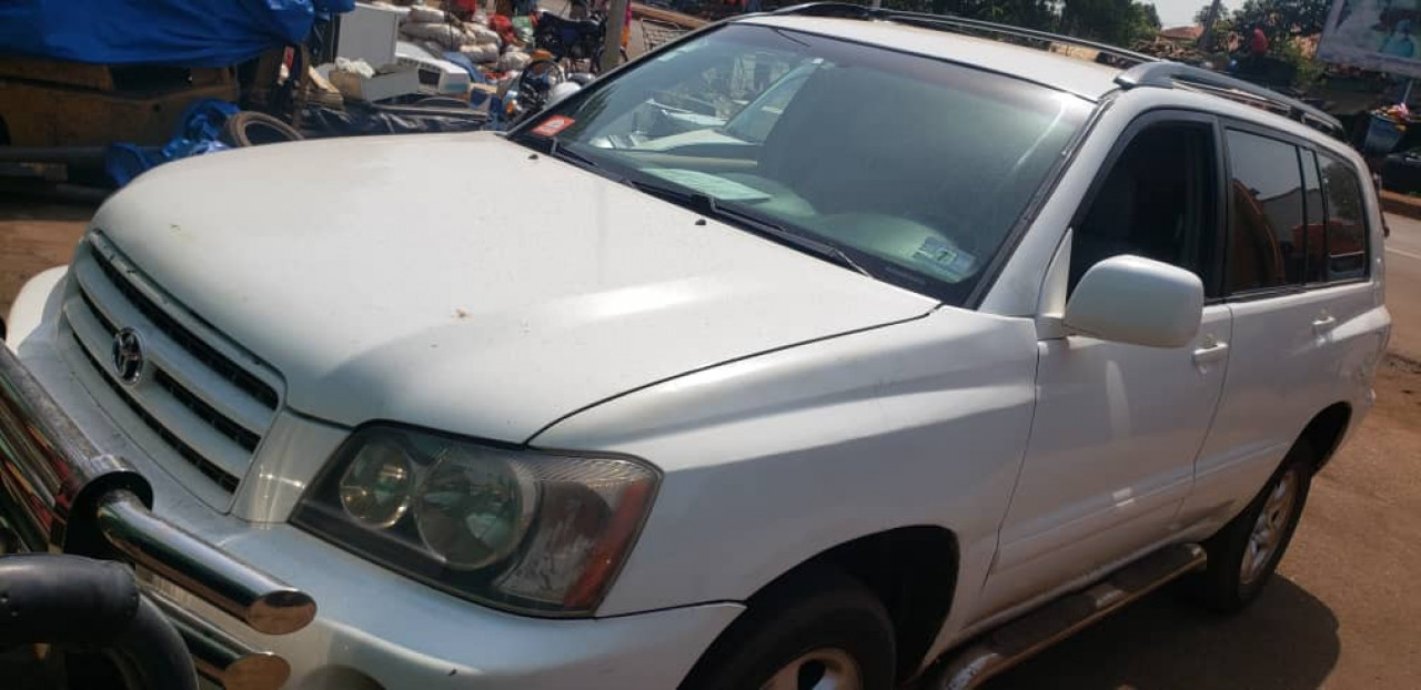 Toyota Highlander, Voitures, Conakry