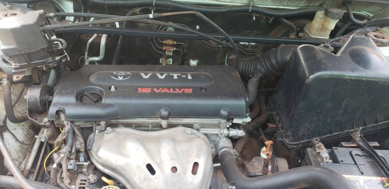 Toyota Highlander, Voitures, Conakry