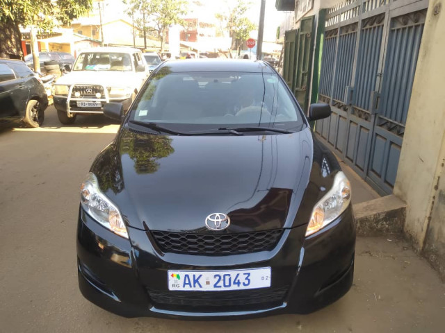 Toyota Matrix, Voitures, Conakry