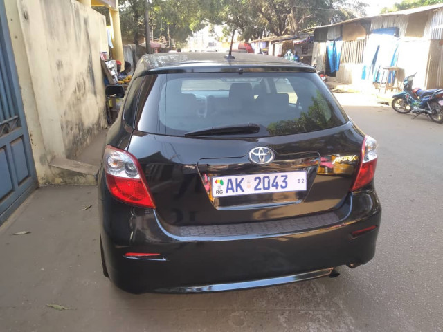 Toyota Matrix, Voitures, Conakry