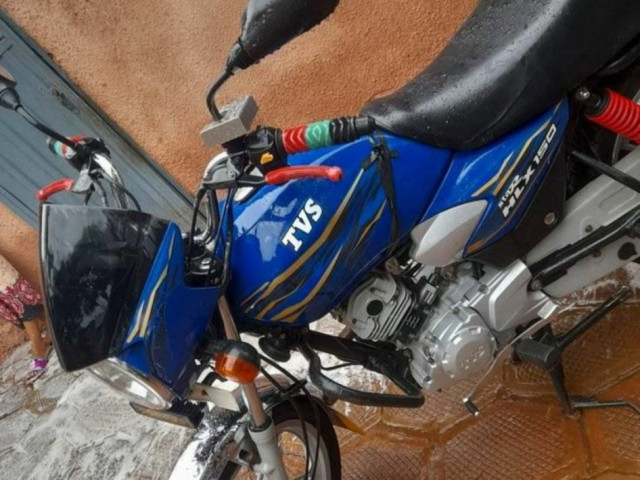 Moto TVS HLX 150, Motos - Scooters, Conakry