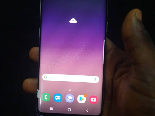 Samsung Galaxy S9, Téléphones Mobiles, Conakry