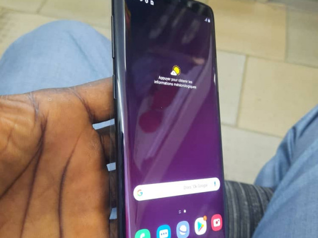 Samsung Galaxy S9, Téléphones Mobiles, Conakry